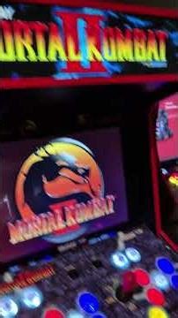 Arcade1up Mortal Kombat Deluxe & Pac-Man 40th PC Batocera Mods #retrogaming #arcade #arcade1up