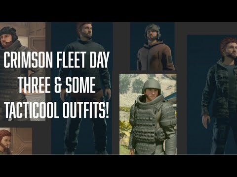 Trying Out Wulfy's New Tacticool Mod & Crimson Fleet