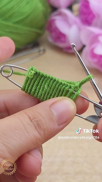 Techniques to Master Modern Floral Embroidery