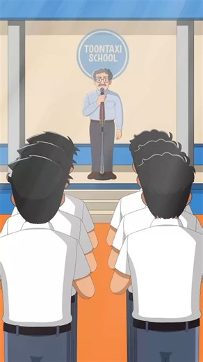 Animation Reels on Instagram: "School Memories ❤ WOH DIN #school #childhood #reels #friends #trending #instagram"