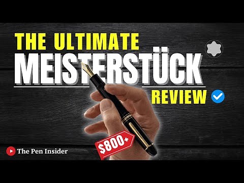 “Montblanc 149 Review: The Untold Story of History, Craftsmanship & Luxury!” 💎