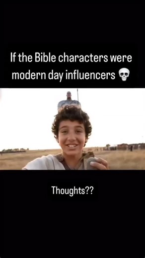 If the Bible characters were. modern day influencers 🤣🤣🤣🤣 | Mike Aremu