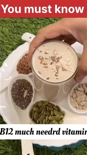 How to get enough B12 every single day #health #nutrition #fitness
