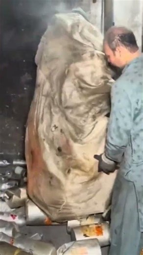 Pakistan Top Factory Recycling Process