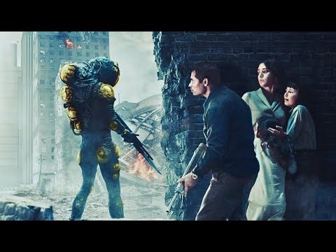 エイリアンの侵略を生き延びる：夢？それとも現実？🚧 エクスティンクション 地球奪還 [映画紹介]