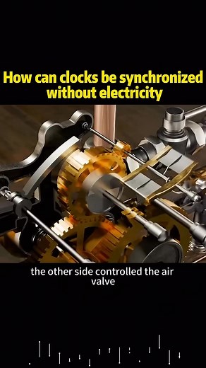 6.4K views | How can clocks be synchronized without electricity _knowledge _science | Wonderful animals | Facebook