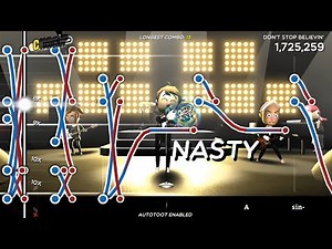 You asked for it... Don't Stop Believin' but it's the wrong MIDI (Full Version)