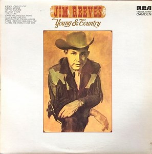 Jim Reeves - Young & Country