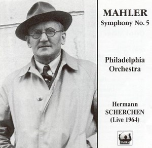 Mahler | Philadelphia Orchestra, Hermann Scherchen - Symphony No. 5