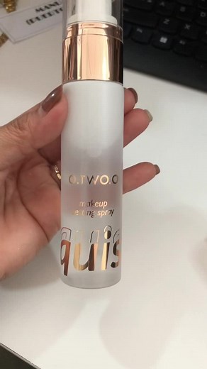 Iwas hulas ng make up try nyo tong setting spray ng otwoo #otwoo #otwoosettingspray #fy #foryou #fyp #fypage