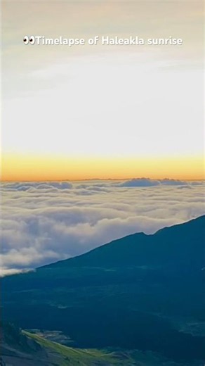 Hawaii Sunrise in Maui