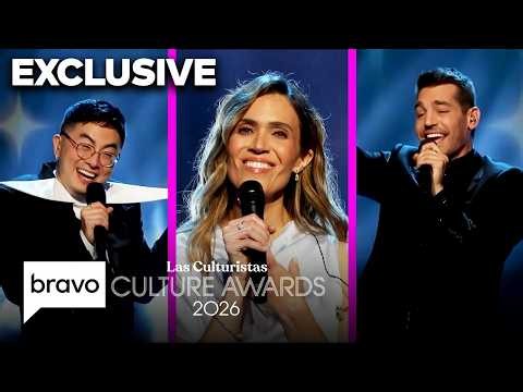 Mandy Moore's "Only Hope" Performance With Matt Rogers & Bowen Yang | LCCA 2026 | Bravo