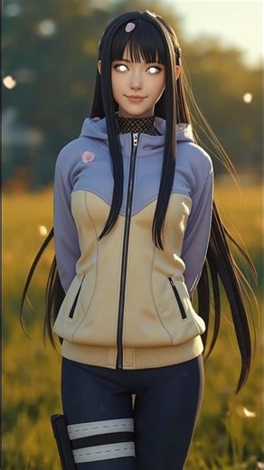 🔥 Team 8 Live Action 8K || Naruto Shippuden #naruto #hinata #anime