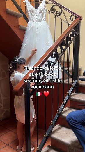 Mañana subo el trailer de esta preciosa boda mexicana 🥹🫶🏻 #bodasmexico2023 #bodastok #weddingtiktok #pesopluma