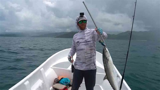 How this kayak fisherman hooked a huge goliath grouper offshore