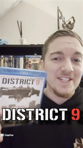 District 9 is actually better than I remember!