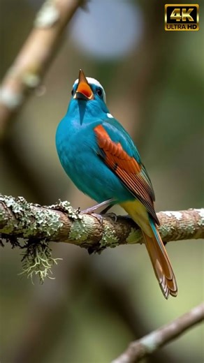 The Singing Bird stops the canopy with a sequence of fluid, ornamented whistles.