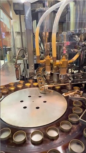 This Japanese Machine Bakes Cookies Like Magic! 🍪🔧