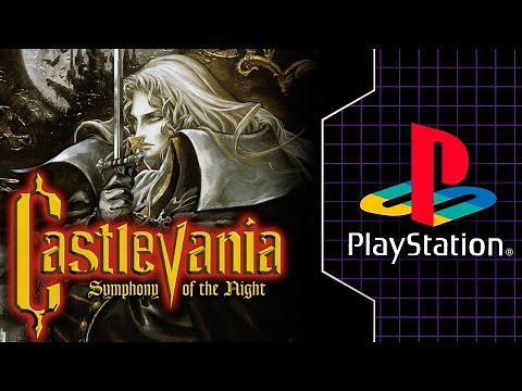 Castlevania: Symphony of the Night | PS1 | DuckStation | Full HD 1080p/60fps Gameplay