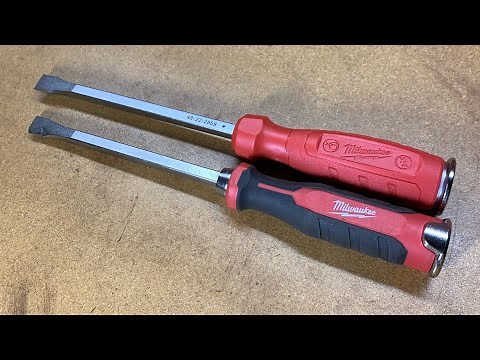 New Milwaukee Demolition Driver