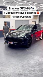 Installation de notre Tracker GPS avec coupure moteur à distance sur ce Porsche Cayenne #Antivol #Alarme #Carjacking #TrackerGPS #Tracker #ecutech #carnoux #carnouxenprovence #marseille | EcuTech - Performance Engineering