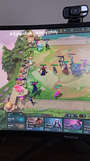 i went seventh this comp sucks #tft | comp