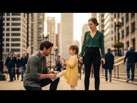 Billionaire Woman Meets Broken Single Dad — Until His Past Knocks on Her Door… Everything Changes