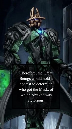 The Mask of Creation | Bionicle Lore Mini