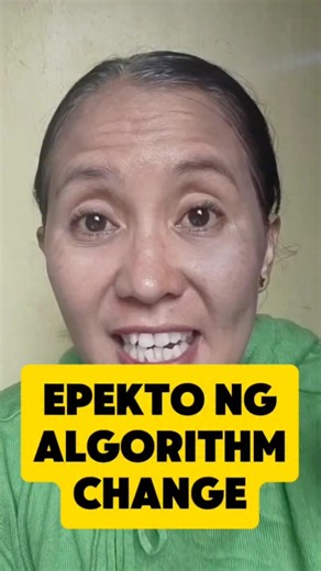 Marisa Larobes Gumarao on Instagram: "Epekto ng algorithm change #facebooktips #CreatorTips #ContentStrategy #fblifestyle"