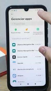 Como recuperar a Play Store no Redmi Note 7