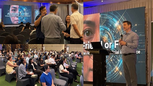 Cebu International School hosts free public forum on Artificial Intelligence