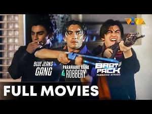 Blue Jeans Gang, Parañaque Bank Robbery, & Bratpack | VIVA MOVIE MARATHON