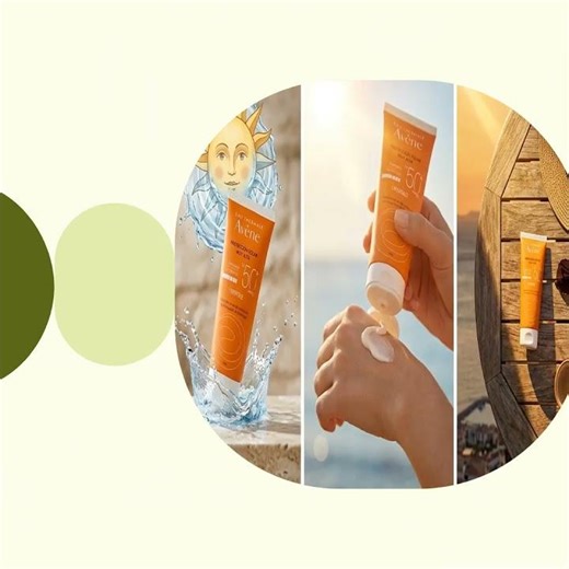 Avene Protector solar