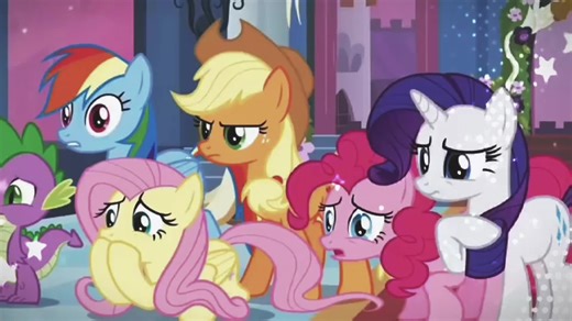 Twilight Sparkle Angst Edit – My Little Pony Repost