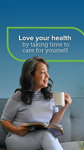 There are so many ways to feel whole. Comment your favorite ways to love your health. | AdventHealth