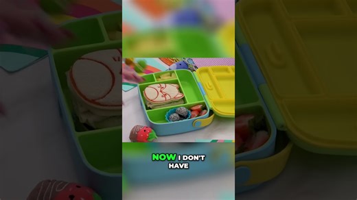 Squishmallow-themed lunch: Fifi the fox!