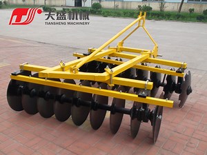 [Hot Item] Factory 1bjx Series of Tractor Mounted Medium Duty Disc Harrow
