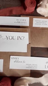 Wrap Around Address Labels Editable Template | Canva Template | Wedding, Invitation, Envelope Liner, 5x7 | DIGITAL DOWNLOAD - Etsy