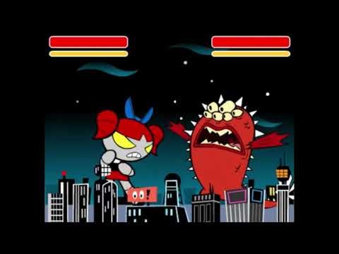 The Powerpuff Girls: All Monsters Attack!