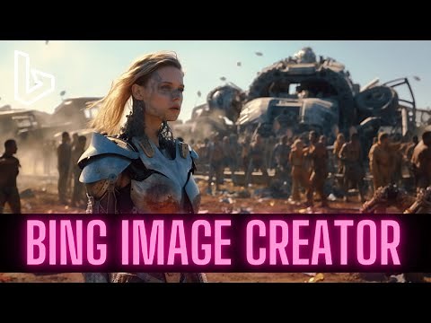Bing Image Creator is live: How to use the Bing AI image generator