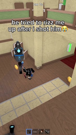 Hilarious MM2 Funny Moments with Sicrepto and Steezy | Roblox Video