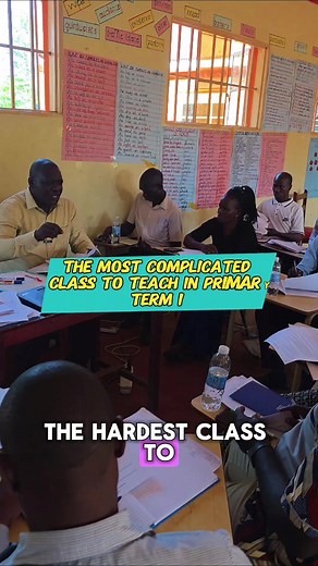 Exploring Teacher Life in African Schools