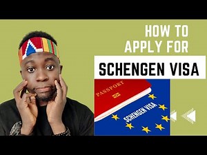 Shengen Visa Application | Part 2