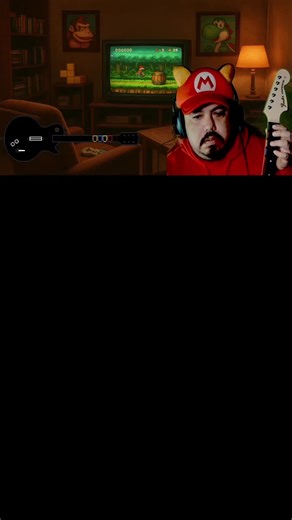 Shredding those shells! #fyp #retro #mariokaizo #tiktokpartner #casatiktok