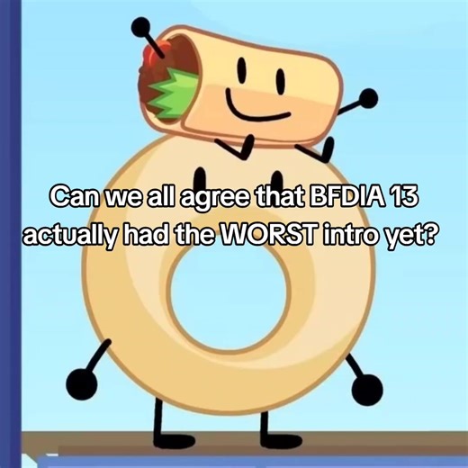 BFDIA 13 Intro: A Clumsy Dance in the Hospital