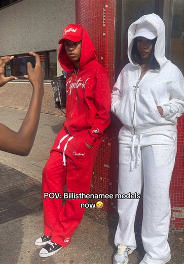 Using this post to let the people know I model now😭.. soo yeah if you’d want me to potentially model for your brand send me a dm/email Byee🤣 Brand: @cyntraldept #model #fashiommodel #streetwear #targetaudience #fyp