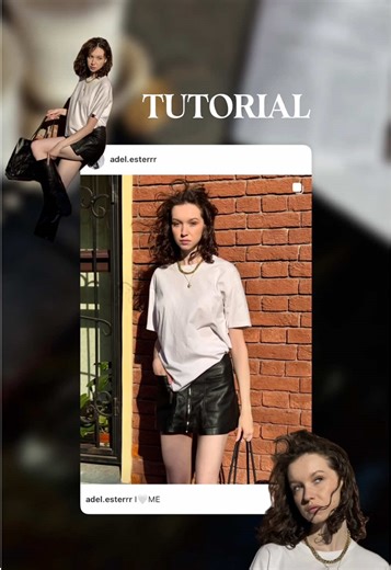 Insta story idea (tutorial) 💛 #inspiration #idea #туториал #идея #сторис