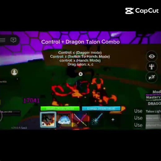 Best Control Dragon Talon Combo #bloxfruitspvp #bloxfruitsupdate #bloxfruits #bloxfruitscombo