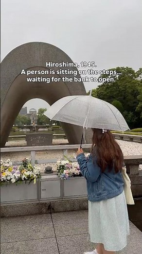 A shadow etched in stone 🥺