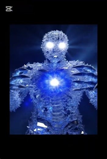 ThemeCrystal Titan Overload — 100,000 Glass Shards Explosion